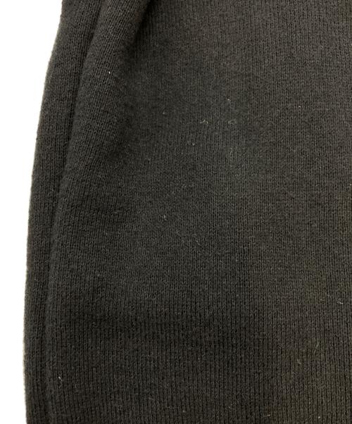 GUCCI（グッチ）GUCCI (グッチ) ダメージ加工プリントスウェット ブラック サイズ:SIZE Sの古着・服飾アイテム