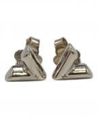 LOUIS VUITTONルイ ヴィトン）の古着「ピアス」｜シルバー