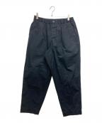 MARNIマルニ）の古着「イージーパンツ」｜ブラック