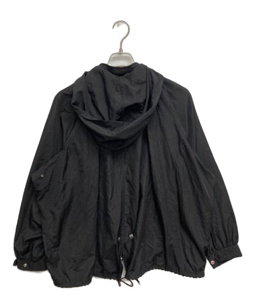 ticca（ティッカ）TICCA (ティッカ) モッズコート ブラック サイズ:SIZE Freeの古着・服飾アイテム