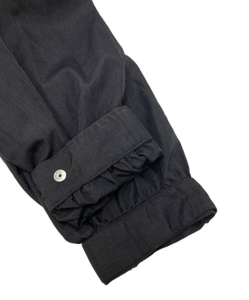 ticca（ティッカ）TICCA (ティッカ) モッズコート ブラック サイズ:SIZE Freeの古着・服飾アイテム