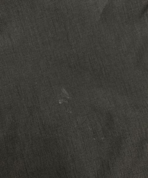 ticca（ティッカ）TICCA (ティッカ) モッズコート ブラック サイズ:SIZE Freeの古着・服飾アイテム