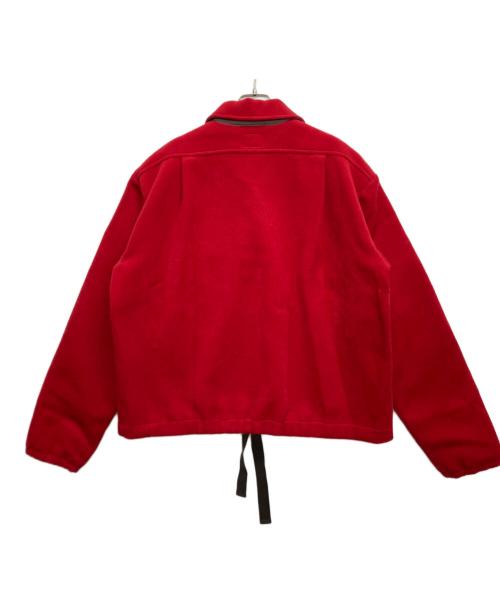 L.E.J（エルイージェー）L.E.J (エルイージェー) ウールジャケット レッド サイズ:SIZE Lの古着・服飾アイテム