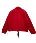 L.E.J (エルイージェー) ウールジャケット レッド サイズ:SIZE L：12000円