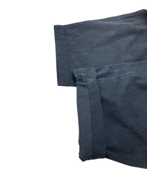 Y's for men（ワイズフォーメン）Y's for men (ワイズフォーメン) 90Sギミックポケットタックパンツ ブラック サイズ:Mの古着・服飾アイテム