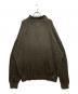 Name. (ネーム) MOHAIR SKIPPER PULL OVER グレー サイズ:SIZE　3：16000円