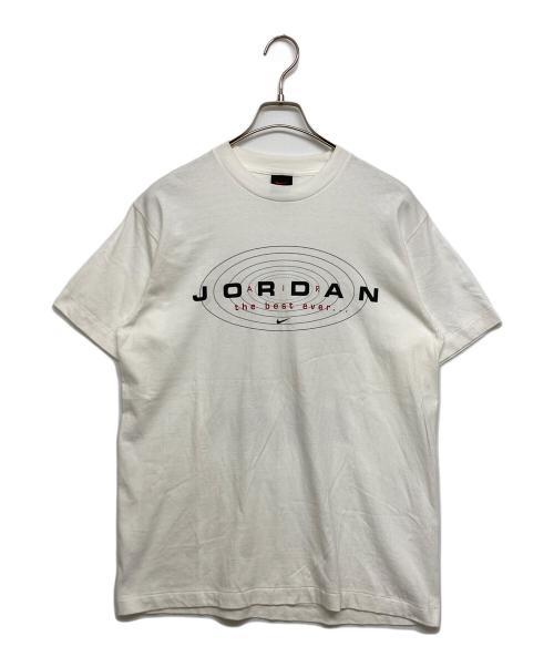 NIKE（ナイキ）NIKE (ナイキ) ラストショットTシャツ ホワイト サイズ:SIZE Mの古着・服飾アイテム
