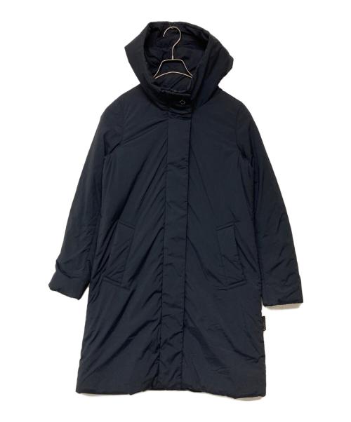 MACKINTOSH LONDON（マッキントッシュ ロンドン）MACKINTOSH LONDON (マッキントッシュ ロンドン) ダウンコート ネイビー サイズ:SIZE 36の古着・服飾アイテム
