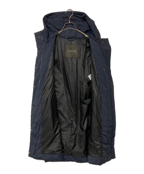 MACKINTOSH LONDON（マッキントッシュ ロンドン）MACKINTOSH LONDON (マッキントッシュ ロンドン) ダウンコート ネイビー サイズ:SIZE 36の古着・服飾アイテム