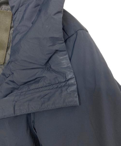 MACKINTOSH LONDON（マッキントッシュ ロンドン）MACKINTOSH LONDON (マッキントッシュ ロンドン) ダウンコート ネイビー サイズ:SIZE 36の古着・服飾アイテム