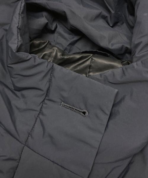MACKINTOSH LONDON（マッキントッシュ ロンドン）MACKINTOSH LONDON (マッキントッシュ ロンドン) ダウンコート ネイビー サイズ:SIZE 36の古着・服飾アイテム