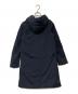MACKINTOSH LONDON (マッキントッシュ ロンドン) ダウンコート ネイビー サイズ:SIZE 36：14000円