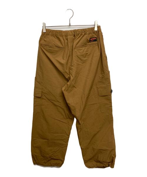 TIGHTBOOTH PRODUCTION（タイトブースプロダクション）TIGHTBOOTH PRODUCTION (タイトブースプロダクション) HUNTING CARGO PANTS/ツイルバギーハンティングカーゴパンツ ブラウン サイズ:SIZE Mの古着・服飾アイテム