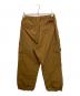 TIGHTBOOTH PRODUCTION (タイトブースプロダクション) HUNTING CARGO PANTS/ツイルバギーハンティングカーゴパンツ ブラウン サイズ:SIZE M：10000円