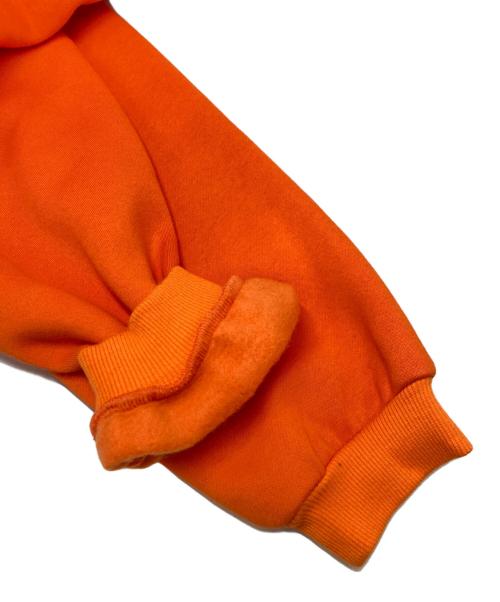 TIGHTBOOTH（タイトブース）TIGHTBOOTH (タイトブース) REVENGE MAN CREW SWEAT オレンジ サイズ:SIZE Mの古着・服飾アイテム