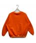 TIGHTBOOTH (タイトブース) REVENGE MAN CREW SWEAT オレンジ サイズ:SIZE M：9000円