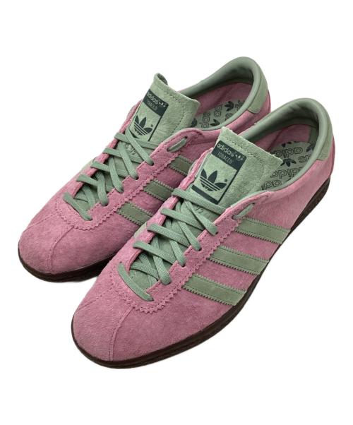 adidas（アディダス）adidas (アディダス) タバコ / Tobacco ピンク サイズ:SIZE US9の古着・服飾アイテム