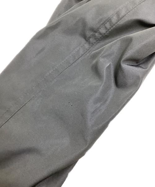 BURBERRY LONDON（バーバリーロンドン）BURBERRY LONDON (バーバリーロンドン) 裏ノバチェックステンカラーコート ブラック サイズ:SIZE 40の古着・服飾アイテム