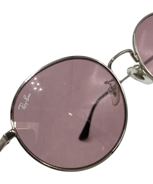 RAY-BAN（レイバン）RAY-BAN (レイバン) サングラス パープルの古着・服飾アイテム