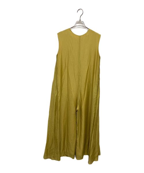 Ameri（アメリ）Ameri (アメリ) 2WAY ROMPERS イエロー サイズ:SIZE Mの古着・服飾アイテム