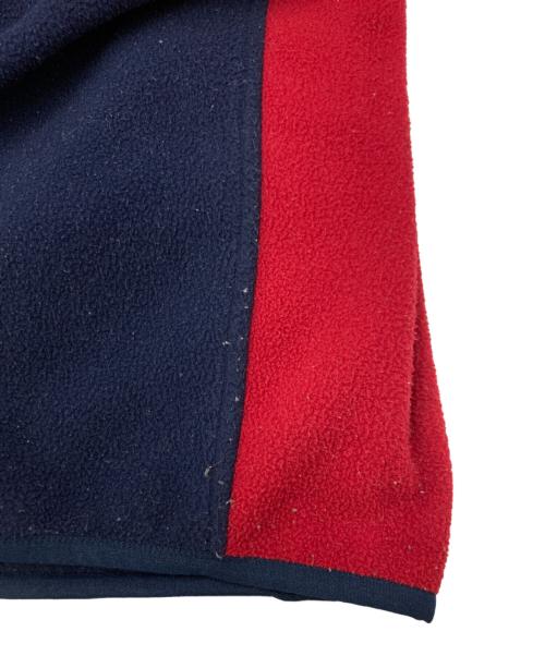 UMBRO（アンブロ）UMBRO (アンブロ) ハーフジップフリースジャケット ネイビー サイズ:SIZE Lの古着・服飾アイテム