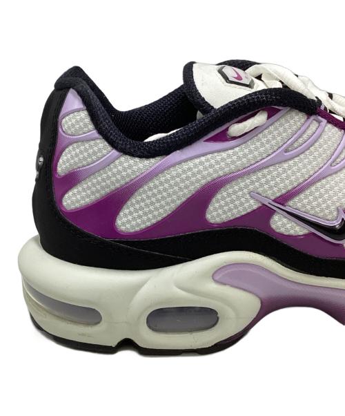 NIKE（ナイキ）NIKE (ナイキ) エアマックス プラス ホワイト サイズ:SIZE US8.5の古着・服飾アイテム