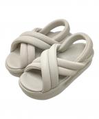 NIKEナイキ）の古着「W AIR MAX ISLA SANDAL」｜グレー