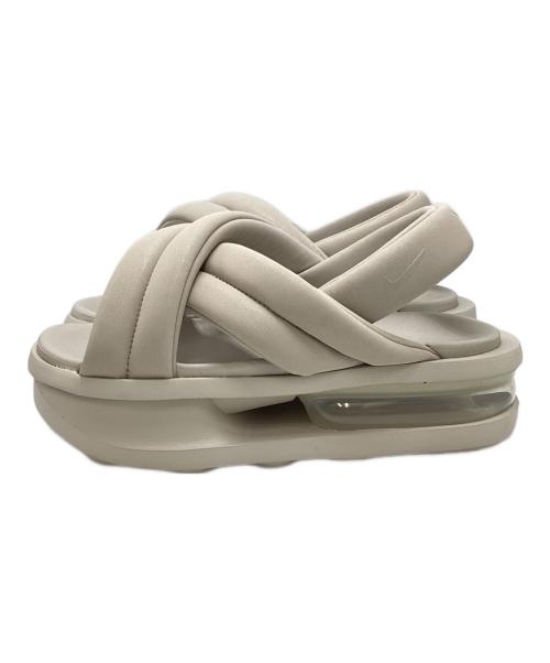 NIKE（ナイキ）NIKE (ナイキ) W AIR MAX ISLA SANDAL グレー サイズ:SIZE US5の古着・服飾アイテム