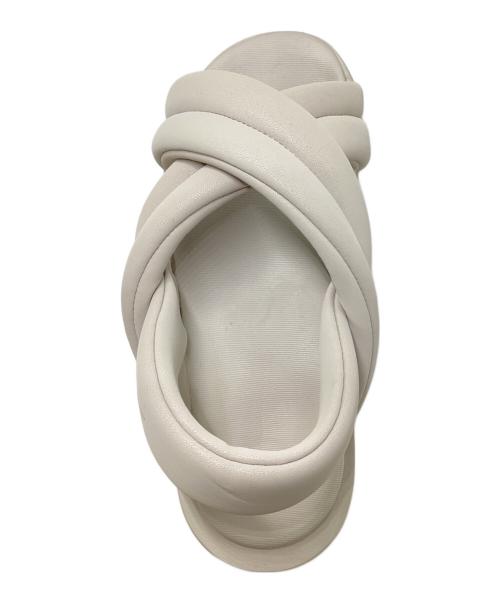 NIKE（ナイキ）NIKE (ナイキ) W AIR MAX ISLA SANDAL グレー サイズ:SIZE US5の古着・服飾アイテム