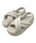 NIKE（ナイキ）の古着「W AIR MAX ISLA SANDAL」｜グレー