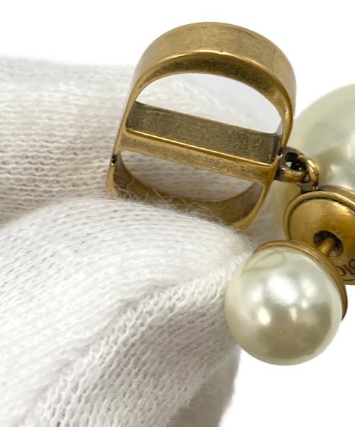 Dior（ディオール）DIOR (ディオール) トライバル ピアス ゴールドの古着・服飾アイテム