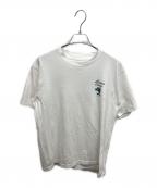 Patina OSAKAパティーナ大阪）の古着「プリントTシャツ」｜ホワイト