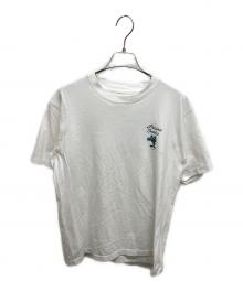 Patina OSAKA（パティーナ大阪）の古着「プリントTシャツ」｜ホワイト