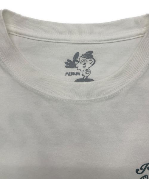 Patina OSAKA（パティーナ大阪）Patina OSAKA (パティーナ大阪) プリントTシャツ ホワイト サイズ:SIZE Mの古着・服飾アイテム