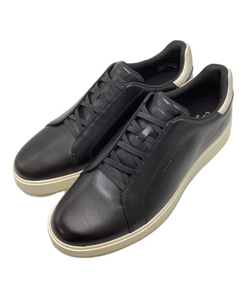 COLE HAAN（コールハーン）COLE HAAN (コールハーン) グランドプロ リュクス スリッポン スニーカー ブラック サイズ:SIZE 10の古着・服飾アイテム