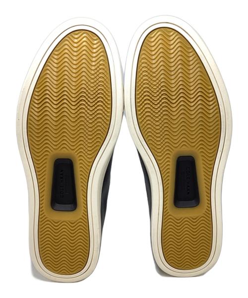 COLE HAAN（コールハーン）COLE HAAN (コールハーン) グランドプロ リュクス スリッポン スニーカー ブラック サイズ:SIZE 10の古着・服飾アイテム