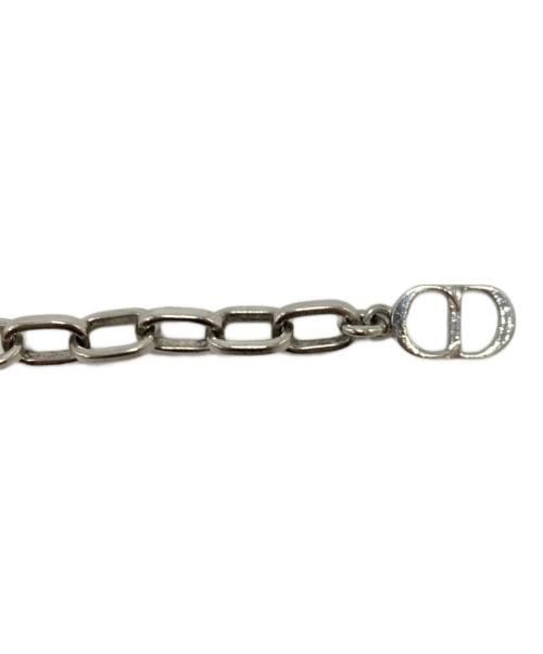 Christian Dior COUTURE（クリスチャンディオールクチュール）Christian Dior COUTURE (クリスチャンディオールクチュール) 喜平ブレスレット シルバーの古着・服飾アイテム