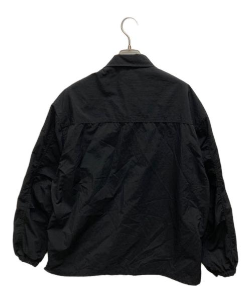 CGS（カリフォルニア ジェネラルストア）CGS (カリフォルニア ジェネラルストア) Recycled nylon jacket ブラック サイズ:Mの古着・服飾アイテム