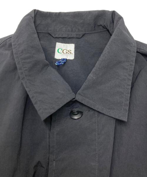 CGS（カリフォルニア ジェネラルストア）CGS (カリフォルニア ジェネラルストア) Recycled nylon jacket ブラック サイズ:Mの古着・服飾アイテム