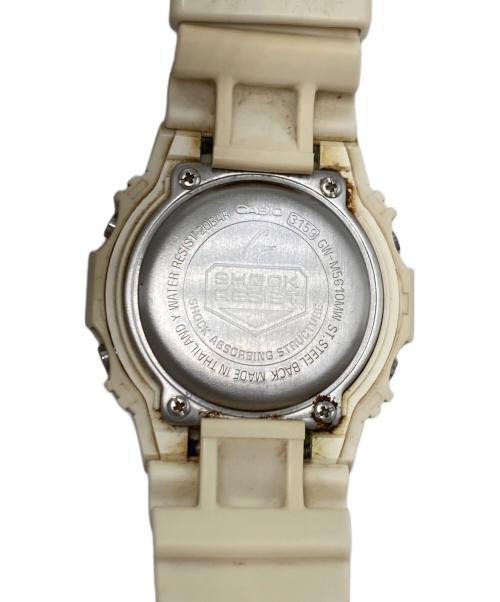 CASIO（カシオ）CASIO (カシオ) G-SHOCK タフソーラー ホワイト サイズ:不明の古着・服飾アイテム