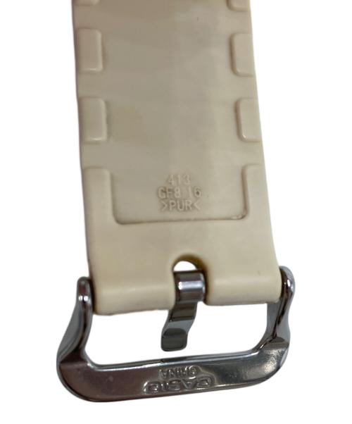 CASIO（カシオ）CASIO (カシオ) G-SHOCK タフソーラー ホワイト サイズ:不明の古着・服飾アイテム