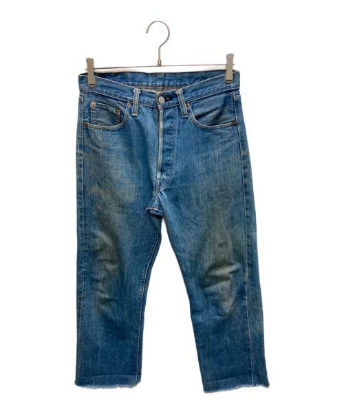 LEVI'S（リーバイス）LEVI'S (リーバイス) 70S 501 ヴィンテージジーンズ インディゴ サイズ:SIZE W31の古着・服飾アイテム
