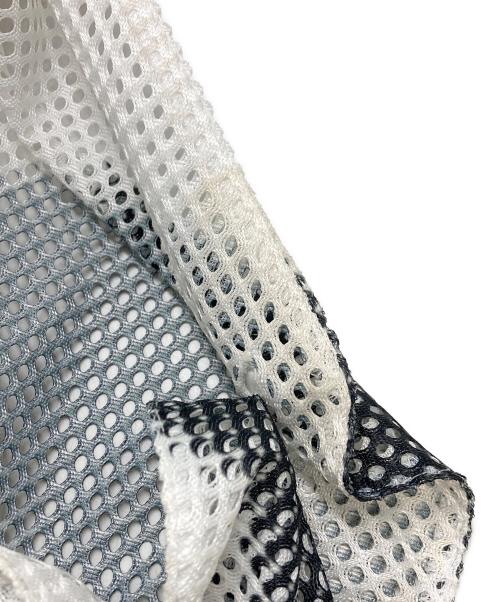 Aime Leon Dore（エメ レオン ドレ）Aime Leon Dore (エメ レオン ドレ) The Genesis Mesh Baseball Jersey/ベースボールシャツ ホワイト サイズ:SIZE Mの古着・服飾アイテム