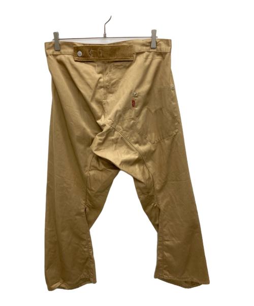 JUNYA WATANABE MAN（ジュンヤワタナベマン）JUNYA WATANABE MAN (ジュンヤワタナベマン) LEVI'S (リーバイス) パンツ ブラウン サイズ:SIZE Mの古着・服飾アイテム