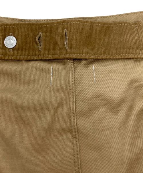 JUNYA WATANABE MAN（ジュンヤワタナベマン）JUNYA WATANABE MAN (ジュンヤワタナベマン) LEVI'S (リーバイス) パンツ ブラウン サイズ:SIZE Mの古着・服飾アイテム