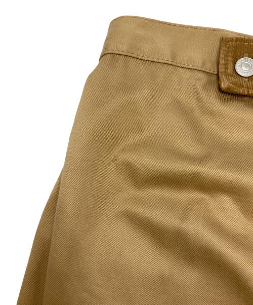 JUNYA WATANABE MAN（ジュンヤワタナベマン）JUNYA WATANABE MAN (ジュンヤワタナベマン) LEVI'S (リーバイス) パンツ ブラウン サイズ:SIZE Mの古着・服飾アイテム