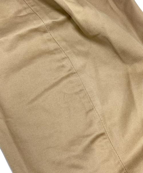 JUNYA WATANABE MAN（ジュンヤワタナベマン）JUNYA WATANABE MAN (ジュンヤワタナベマン) LEVI'S (リーバイス) パンツ ブラウン サイズ:SIZE Mの古着・服飾アイテム