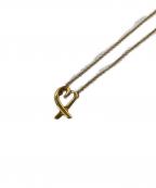 TIFFANY & Co.ティファニー）の古着「ラビングハートネックレス」