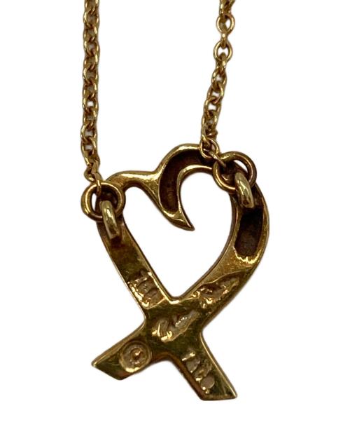 TIFFANY & Co.（ティファニー）TIFFANY & Co. (ティファニー) ラビングハートネックレス サイズ:不明の古着・服飾アイテム