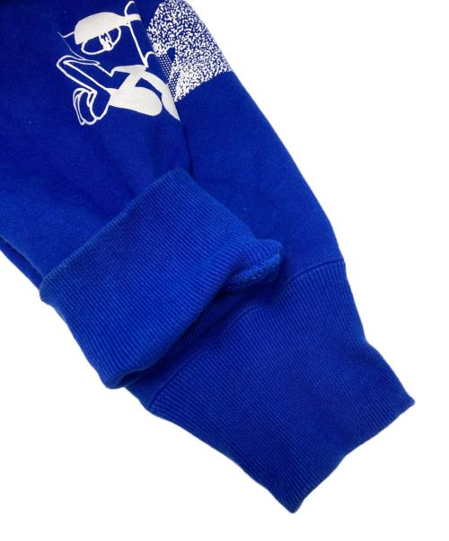 Alpine Codex Group by Goldwin（（アルパインコデックスグループバイゴールドウィン））Alpine Codex Group by Goldwin (（アルパインコデックスグループバイゴールドウィン）) プルオーバーパーカー ブルー サイズ:SIZE Ｌの古着・服飾アイテム